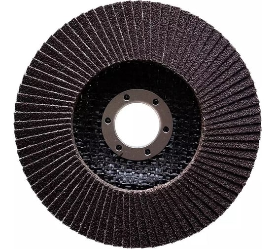 Круг Weldestar КЛТ2 125х22 P80 (10шт) WSPC125P80T292220