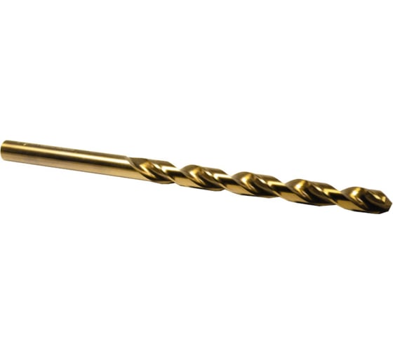 Сверло Beltools 10х121х184 А1 Р6М5К5 ц/х длинное ГОСТ 886-77 ri.163.1253