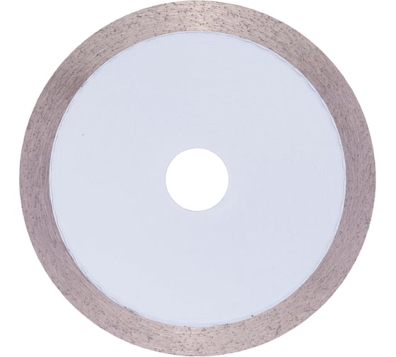 Диск алмазный сплошной TORGWIN 125х22.2x10мм. по керамике и стеклу LithoTeque Standart / T1225781