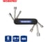 Набор складных головок WORKPRO PRO 6шт (5,6,8,9,10,12мм), WP222099 2