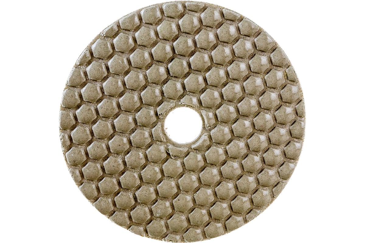 АГШК алмазный гибкий диск для сухой шлифовки 100 мм, P 80 .