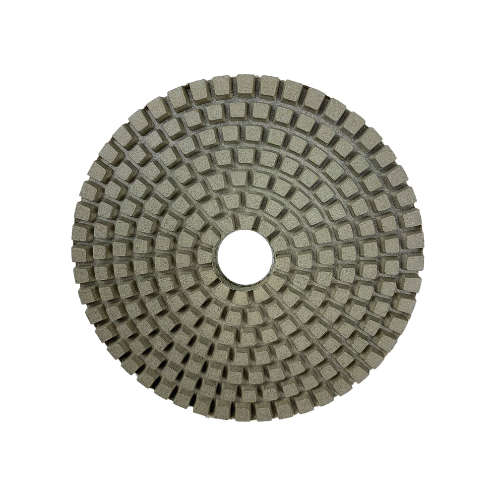  АГШК алмазный гибкий диск для влажной шлифовки 100 мм, P 3500 .