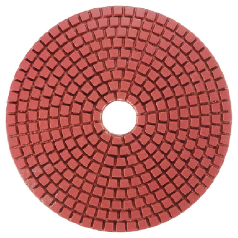  АГШК алмазный гибкий диск для влажной шлифовки 100 мм, P 1000 .