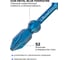 Биты Mr.Logo для шуруповерта двусторонние магнитные торсионные IMPACT PH2/PZ2 x 65 PC Box - 10 шт GB-65PH2PZ2 4