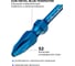 Биты Mr.Logo для шуруповерта двусторонние магнитные торсионные IMPACT PH2 x 65 PC Box - 10 шт GB-65PH2 3