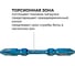 Биты Mr.Logo для шуруповерта двусторонние магнитные торсионные IMPACT PH2 x 65 PC Box - 10 шт GB-65PH2 5