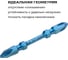 Биты Mr.Logo для шуруповерта двусторонние магнитные торсионные IMPACT PH2 x 65 PC Box - 10 шт GB-65PH2 6