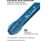 Биты Mr.Logo для шуруповерта магнитные торсионные IMPACT PН3 x 50 мм PC Box - 10 шт GB-50PH3 3