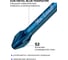 Биты Mr.Logo для шуруповерта магнитные торсионные IMPACT PZ2 x 50 мм PC Box - 10 шт GB-50PZ2 3