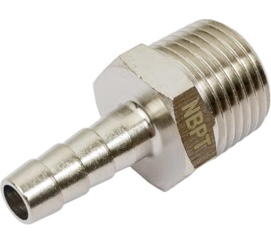 Штуцер латунный NBPT JB 12-M20х1.5, 1шт 810528