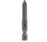 Бита крестовая Rossvik PH1, 50 мм, 1/4, сплав S2 (10шт в коробке) 6350PH1 1