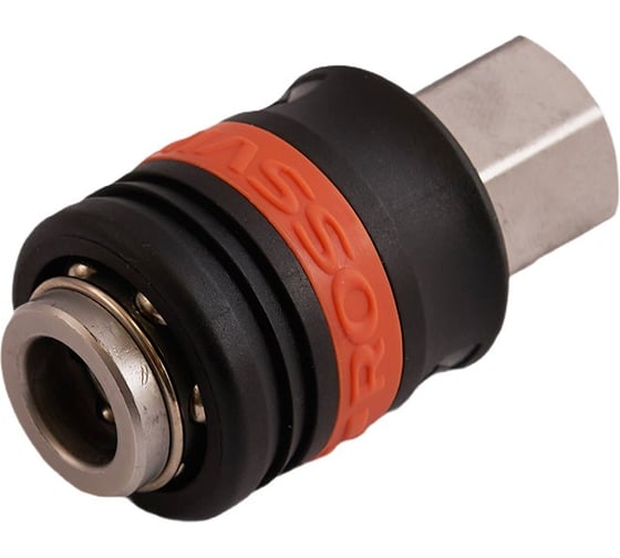 БРС Rossvik универсальный F1/4'', пластиковая муфта A321/2.P