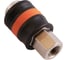 БРС Rossvik универсальный F1/4'', пластиковая муфта A321/2.P 2