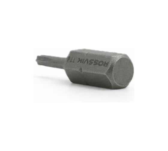 Бита Rossvik TT, TT8, 25 мм, 1/4, сплав S2 (20шт в коробке) 6325TT8