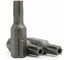 Бита Rossvik TT, TT25, 25 мм, 1/4, сплав S2 (20шт в коробке) 6325TT25 4
