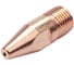 Сварочный наконечник GROIT M10 ф0,8 L28 Cu (CT08C1SD001) 5 шт. G5110801 2