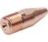 Сварочный наконечник GROIT M10 ф0,8 L28 Cu (CT08C1SD001) 5 шт. G5110801 3