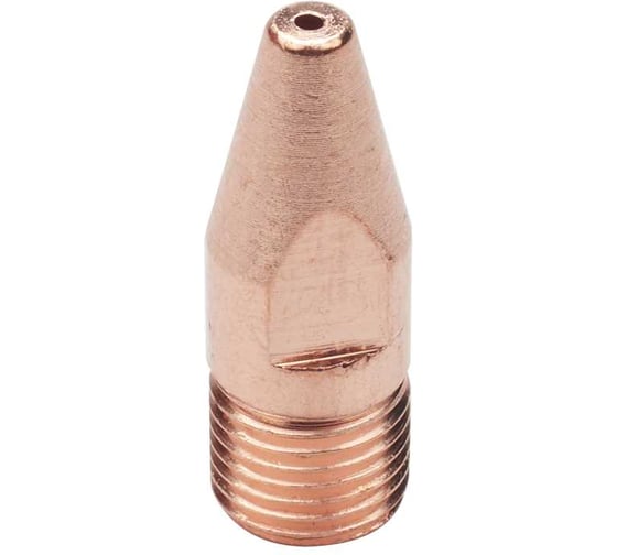 Сварочный наконечник GROIT M10 ф1,2 L28 CuCrZr (CT12C1CZ001) 5 шт. G5111201ZR