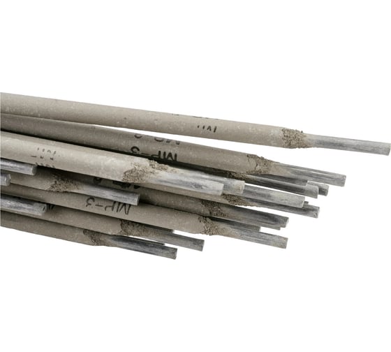Электроды СаМат Плюс МР-3 ф 2.5 мм (5кг) (1 упак) KRP-10408