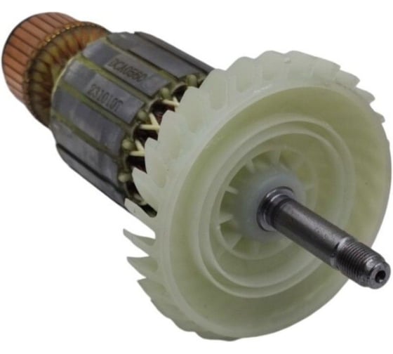 Якорь для углошлифовальной машины BOSCH VEBEX GWS 20-230 АГ585094