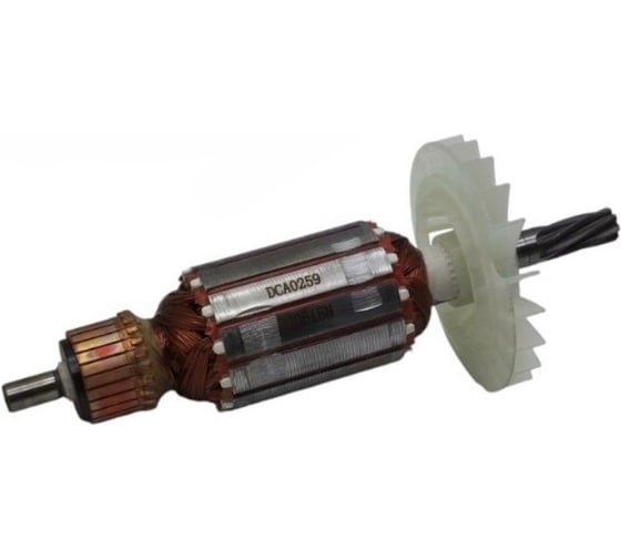 Якорь VEBEX для BOSCH GBH2-24 7 зубов АГ585040