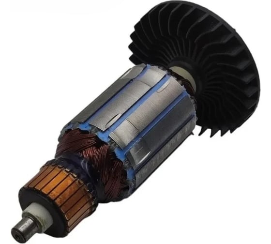 Якорь VEBEX для дисковой пилы MAKITA HS7601C АГ585484