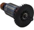 Якорь VEBEX для дисковой пилы MAKITA HS7601C АГ585484 2