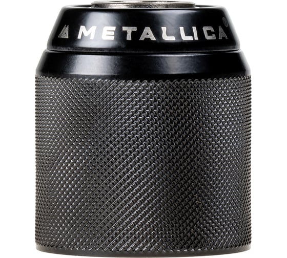 Патрон быстрозажимной METALLICA 1-мет. муфта Ultra 2,0-13 мм, 9/16-18UNF, c замком, в тубе 194995