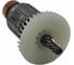 Якорь для торцовых пилы VEBEX MAKITA LS1040 АГ585495 2
