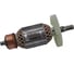 Якорь для торцовых пилы VEBEX MAKITA LS1040 АГ585495 3