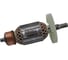 Якорь для торцовых пилы VEBEX MAKITA LS1040 АГ585495 4