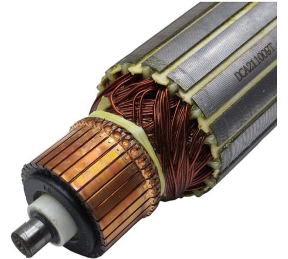 Якорь для торцовочной пилы VEBEX MAKITA 2414NB/2414B АГ585230