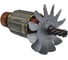Якорь для торцовочной пилы VEBEX MAKITA 2414NB/2414B АГ585230 2