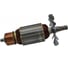 Якорь для торцовочной пилы VEBEX MAKITA 2414NB/2414B АГ585230 3