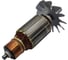 Якорь для торцовочной пилы VEBEX MAKITA 2414NB/2414B АГ585230 4