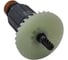 Якорь для циркулярной пилы VEBEX HITACHI C7 MFA АГ585160 3
