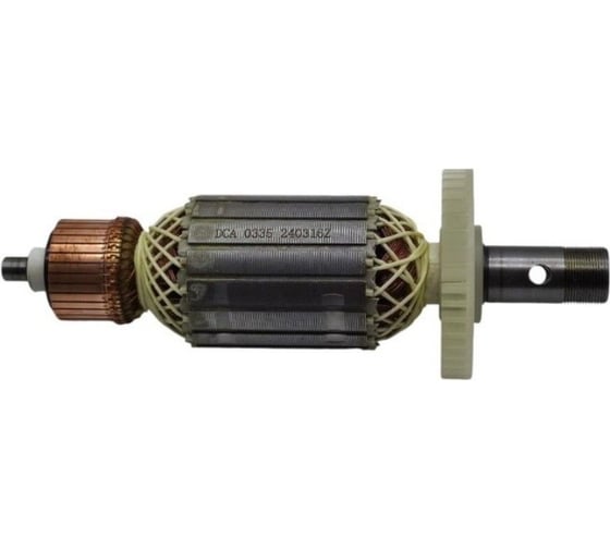 Якорь (ротор) для фрезера VEBEX MAKITA 3612С АГ585242