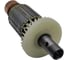 Якорь (ротор) для фрезера VEBEX MAKITA 3612С АГ585242 4
