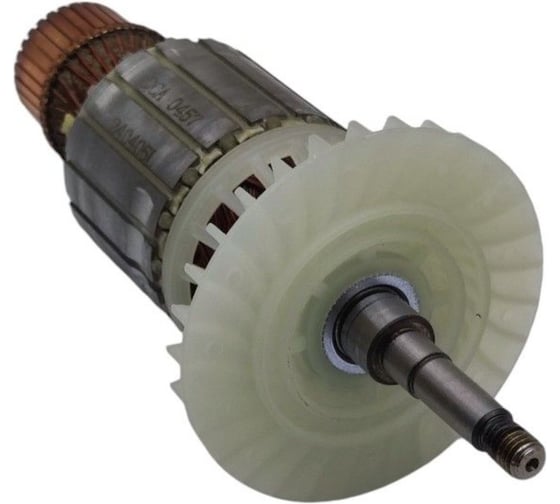 Якорь (ротор) для УШМ VEBEX DEWALT D28490 / D28492 АГ585136