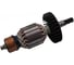 Якорь для отбойного молотка VEBEX MAKITA НМ1202С АГ585364 2