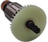 Якорь VEBEX для ИНТЕРСКОЛ ДП-190/1600 АГ585626 1