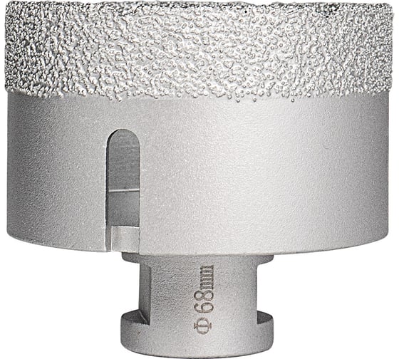 Коронка алмазная 68 мм KAHITO 00-00002729