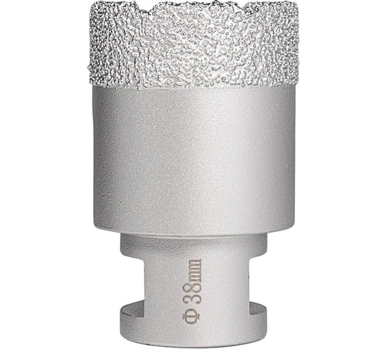 Коронка алмазная 38 мм KAHITO 00-00002727