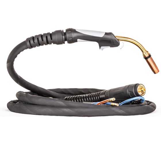 Горелка Foxweld SAGGIO MIG-501 5М ЖО Шарнирная 9429