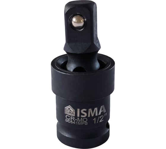 Кардан ударный ISMA 1/2 ISMA-80541MPB(68240)