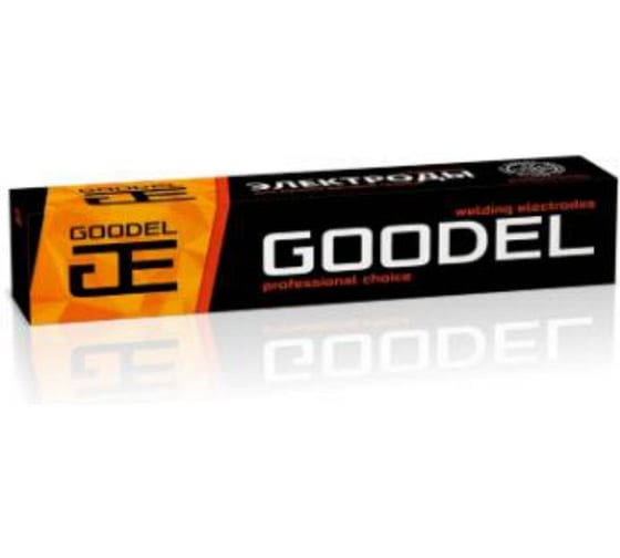 Электроды ОЗС-12 3х350 (5,0кг) GOODEL 4512303GC50