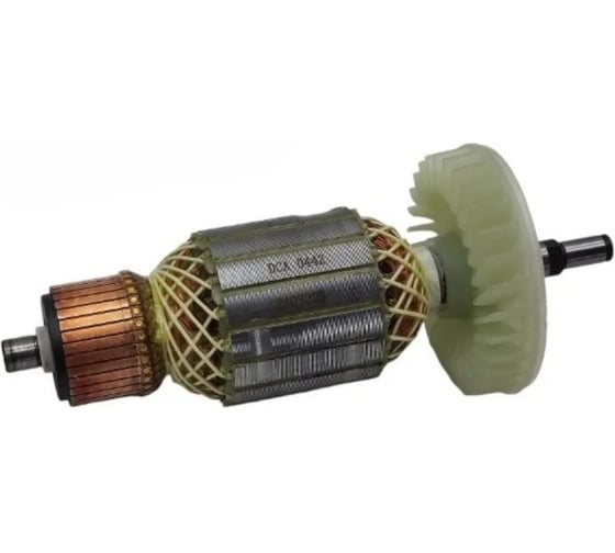 Якорь для угловой шлифовальной машины VEBEX MAKITA 9069 АГ585278