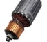 Якорь VEBEX для ИНТЕРСКОЛ ДП-235/2000М АГ585634 2