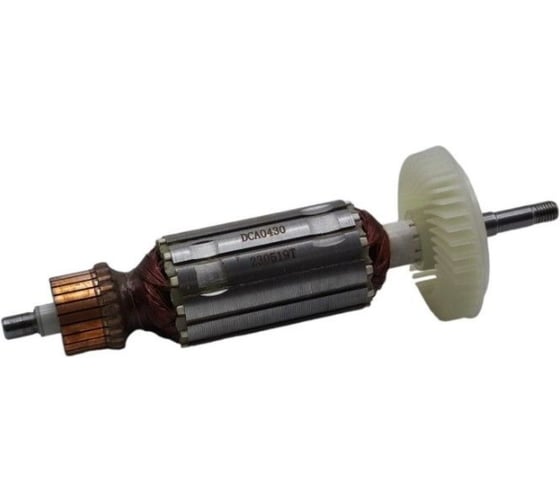 Якорь VEBEX для BOSCH GWS 14-150C DongCheng АГ585088