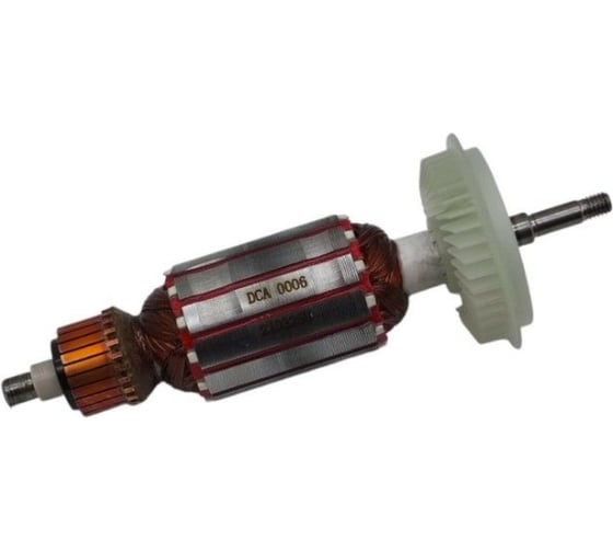 Якорь VEBEX для BOSCH GWS6-100/GWS6-115, DongCheng АГ585101